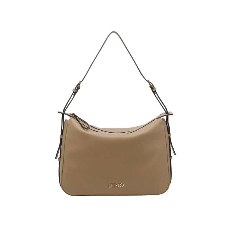 Borsa a spalla marrone Liu Jo -...