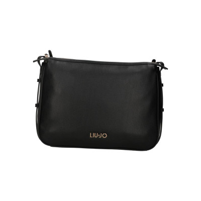 Borsa a spalla nera Liu Jo...