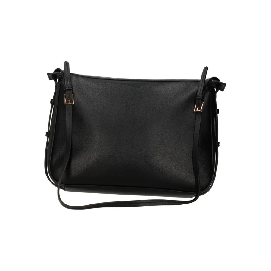 Borsa a spalla nera Liu Jo - AA6045E1120
