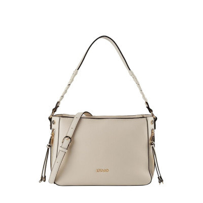 Borsa a spalla crema Liu Jo...