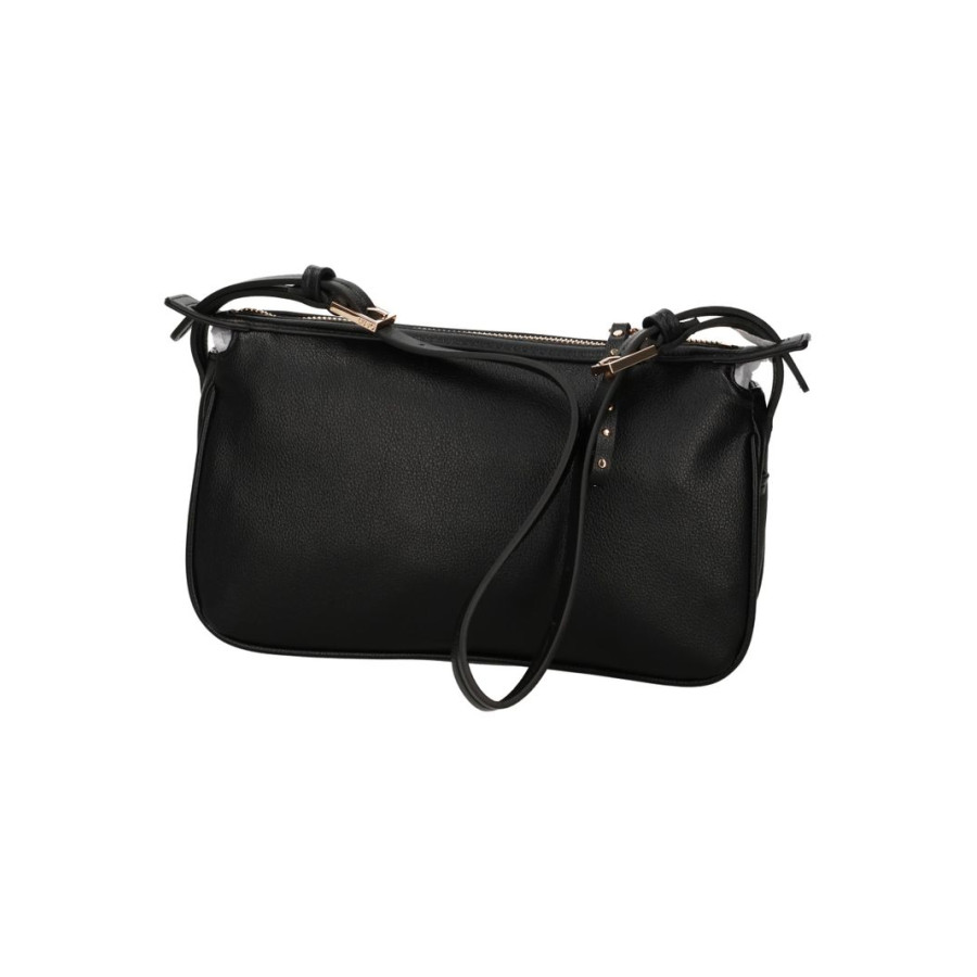 Borsa a spalla nera Liu Jo - AA6046E1120