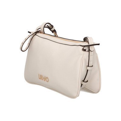 Borsa a spalla crema Liu Jo...