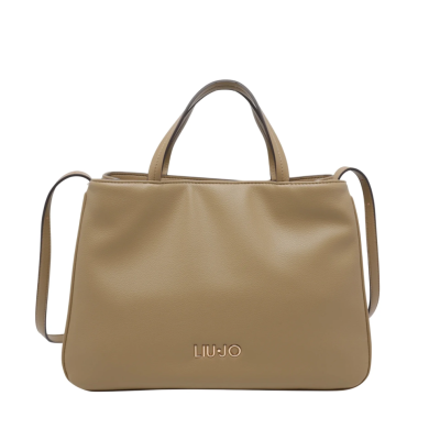 Borsa a mano marrone Liu Jo...