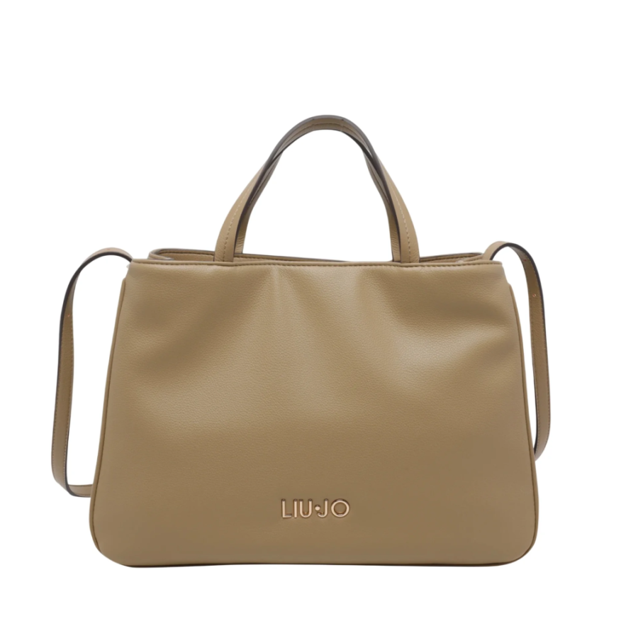 Borsa a mano marrone Liu Jo -...