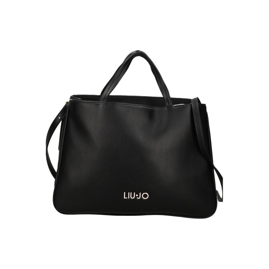 Borsa a mano nera Liu Jo - AA6049E1120