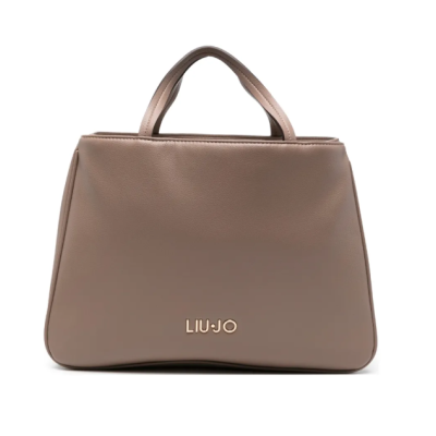 Borsa a mano mocha Liu Jo -...