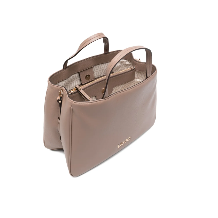 Borsa a mano mocha Liu Jo - AA6049E1120