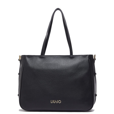Borsa a spalla nera Liu Jo...