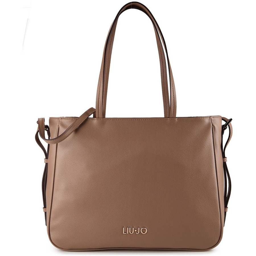 Borsa a spalla mocha Liu Jo -...