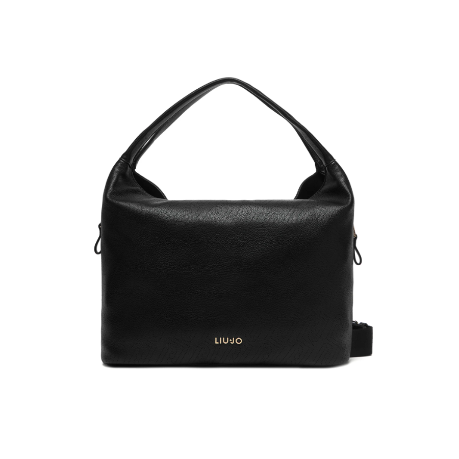 Borsa a spalla nera Liu Jo - AA6058ES026