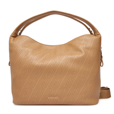 Borsa a spalla mocha Liu Jo...