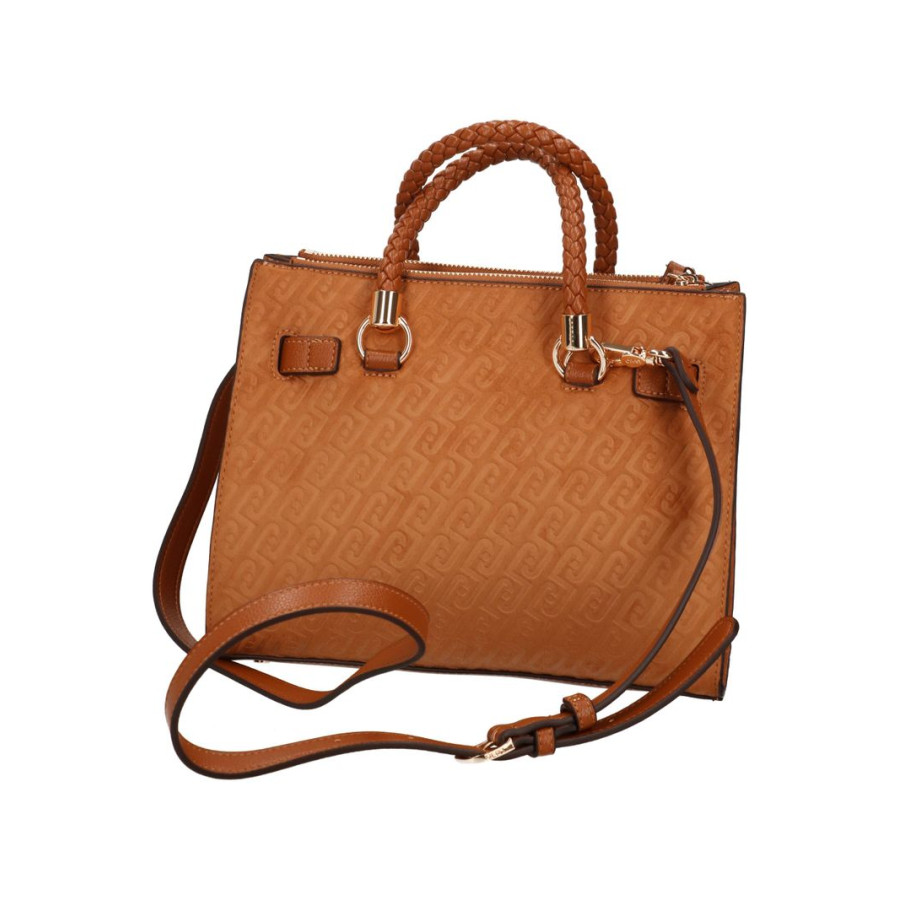 Borsa a mano marrone Liu Jo -...