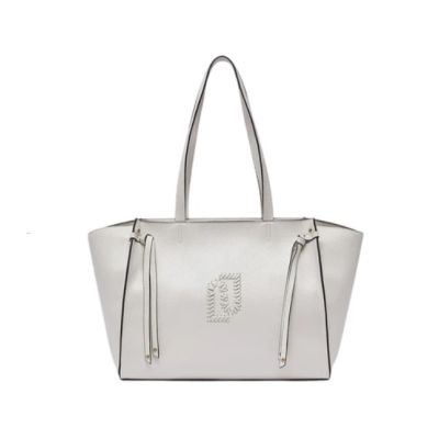 Borsa shopper crema Liu Jo...