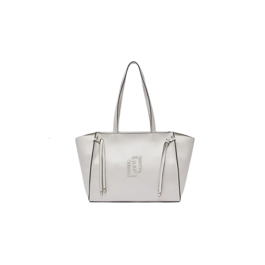 Borsa shopper crema Liu Jo - AA6080E1109