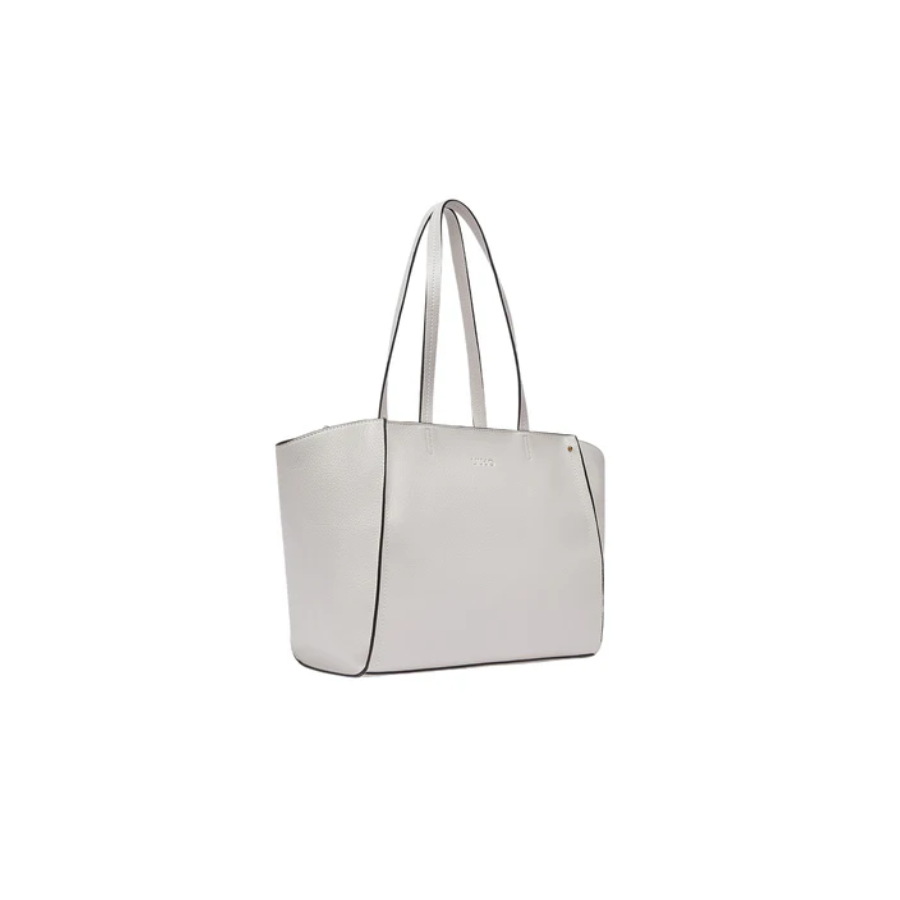 Borsa shopper crema Liu Jo - AA6080E1109