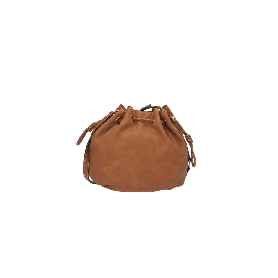 Borsa a mano Ginesa cammello Liu Jo -...