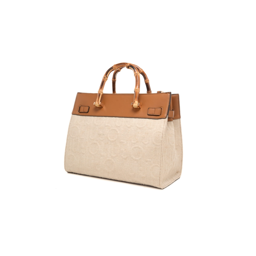 Borsa shopper beige Liu Jo - AA6086T381A