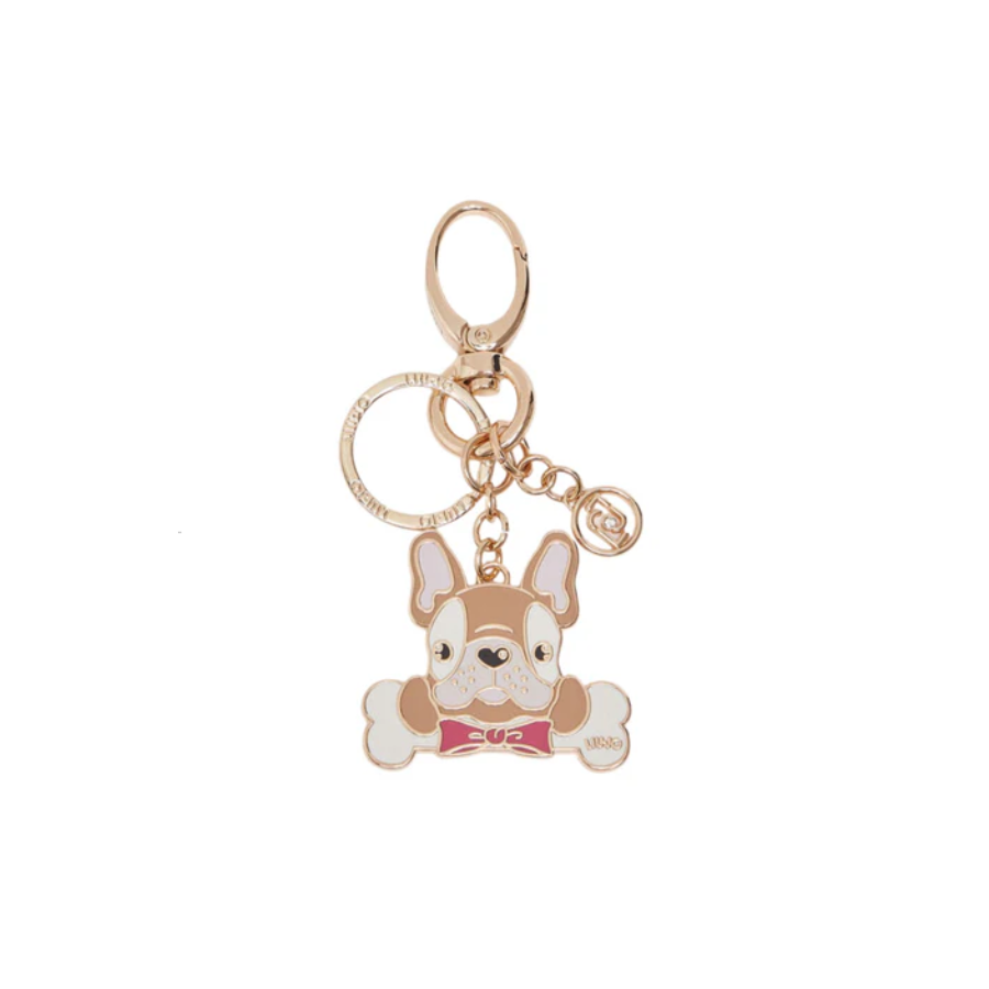 Portachiavi charm cane Liu Jo -...