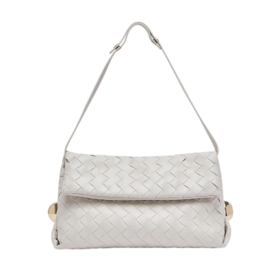 Borsa a spalla Riccy crema...