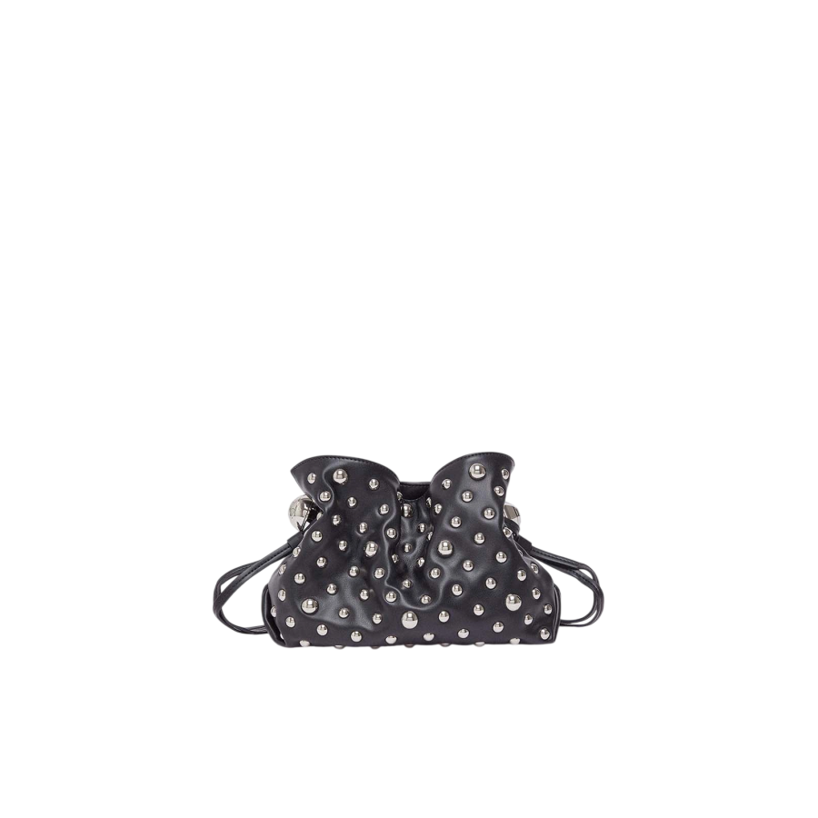 Borsa a spalla Riccy nera Liu Jo -...
