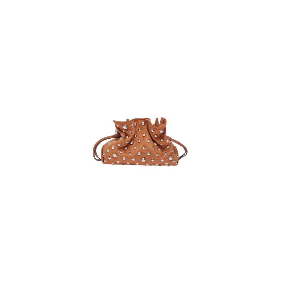 Borsa a spalla Riccy marrone Liu Jo -...