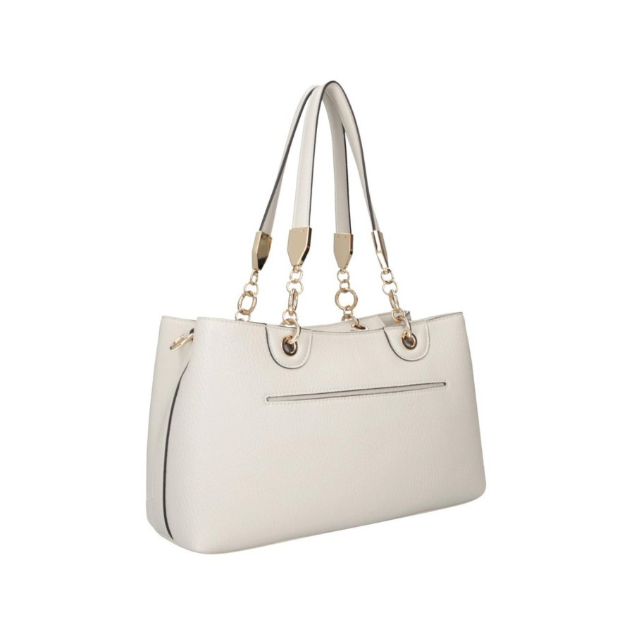 Borsa a spalla crema  Liu Jo -...