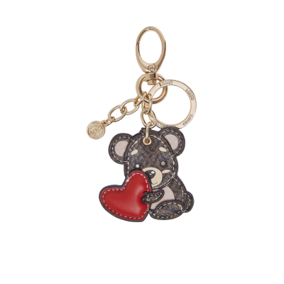Portachiavi charm orsetto...