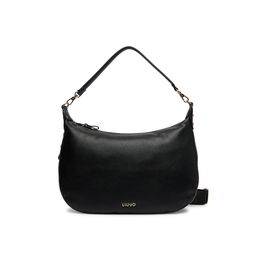Borsa a spalla nera Liu Jo - AA6134ES026
