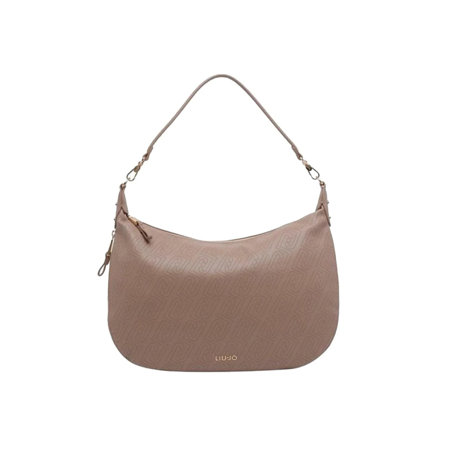Borsa a spalla mocha Liu Jo -...