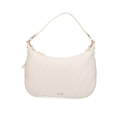 Borsa a spalla crema Liu Jo...