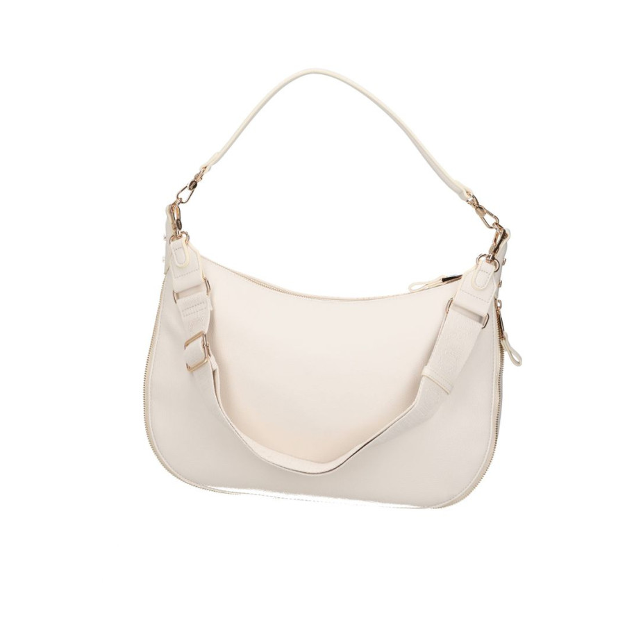 Borsa a spalla crema Liu Jo -...