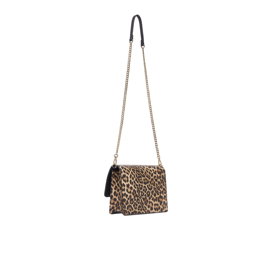Borsa a tracolla animalier Liu Jo -...