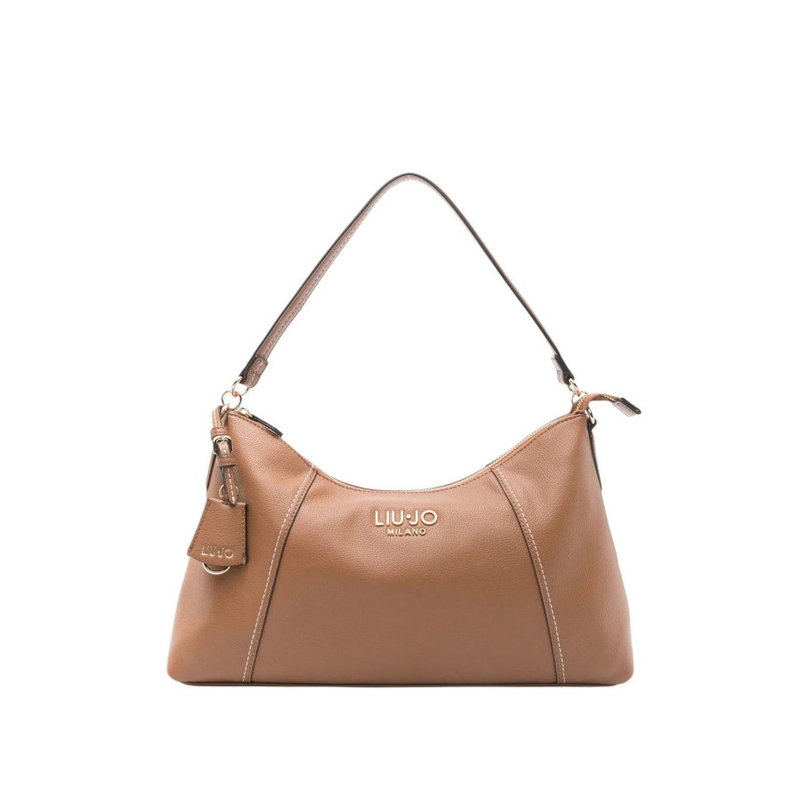 Borsa a spalla marrone Liu Jo -...
