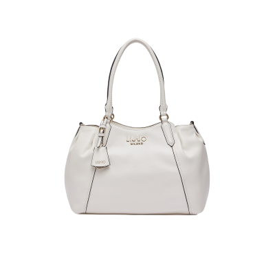 Borsa a spalla crema Liu Jo...