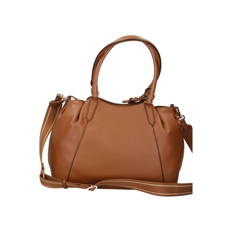 Borsa a spalla marrone Liu Jo -...