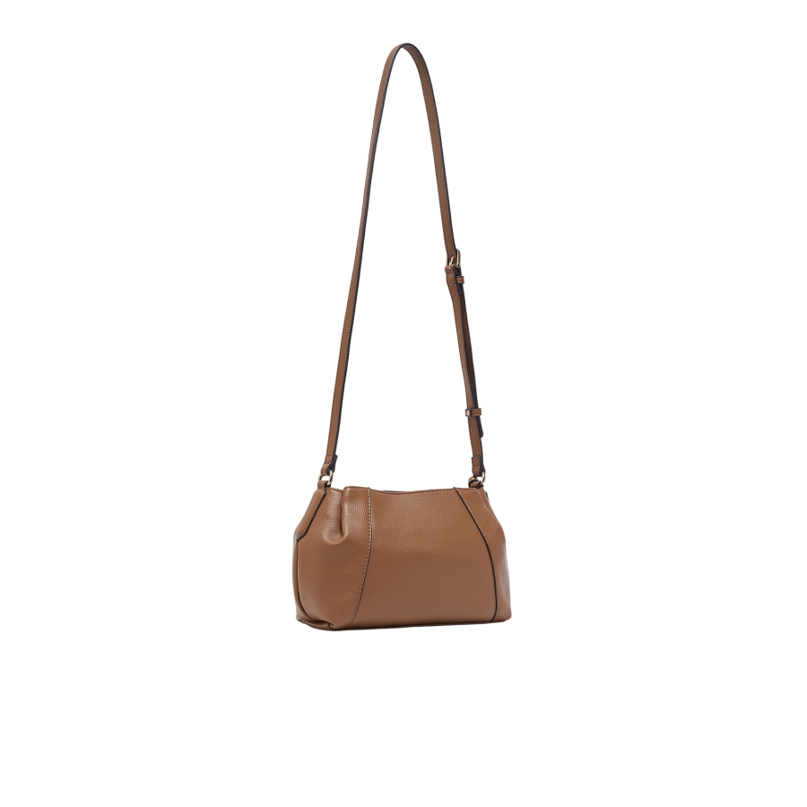 Borsa a tracolla marrone Liu Jo -...