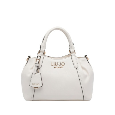 Borsa a mano crema Liu Jo -...