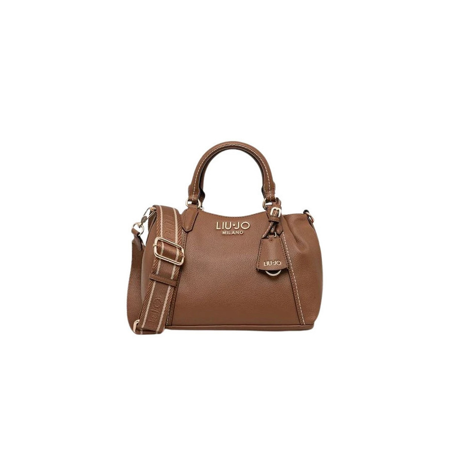 Borsa a mano marrone Liu Jo -...