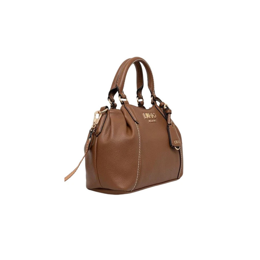 Borsa a mano marrone Liu Jo -...
