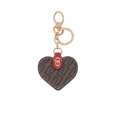 Portachiavi charm cuore Liu...