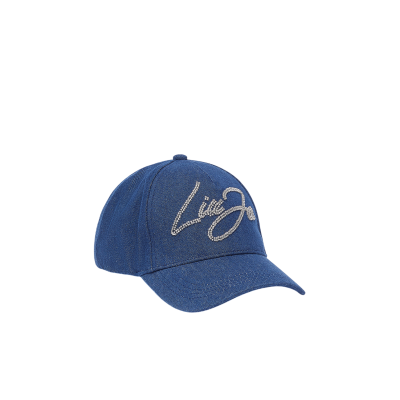 Cappello baseball denim Liu...