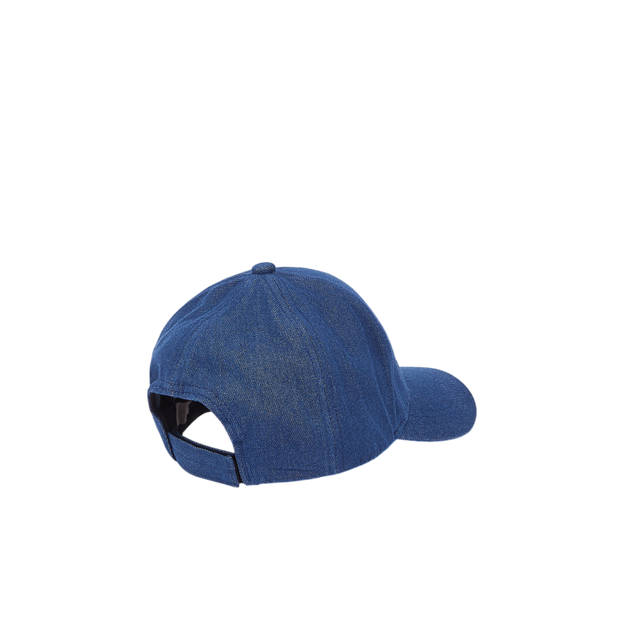 Cappello baseball denim Liu Jo -...