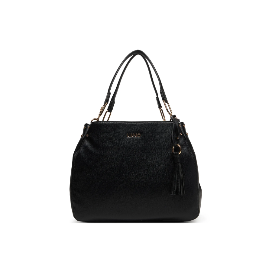 Borsa a mano nera Liu Jo - AA6185E1012