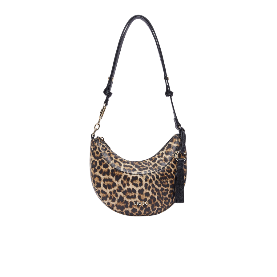 Borsa a spalla animalier Liu Jo -...