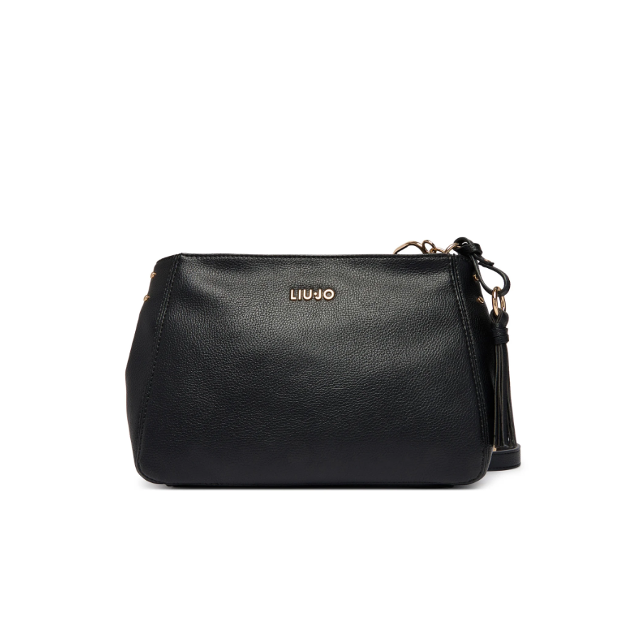 Borsa a spalla nero Liu Jo - AA6187E1012