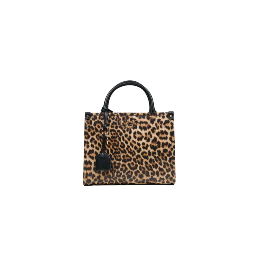 Borsa a mano Ridhi animalier Liu Jo -...