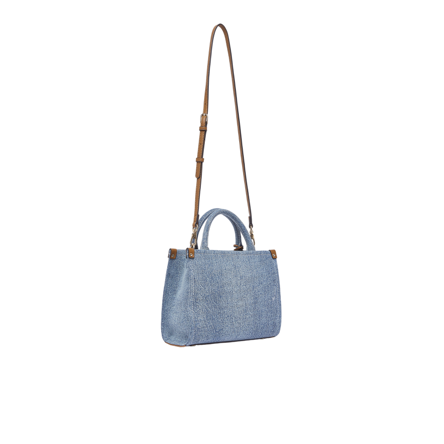 Borsa a mano Ridhi denim Liu Jo -...