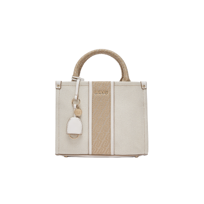 Borsa a mano Ridhi crema...
