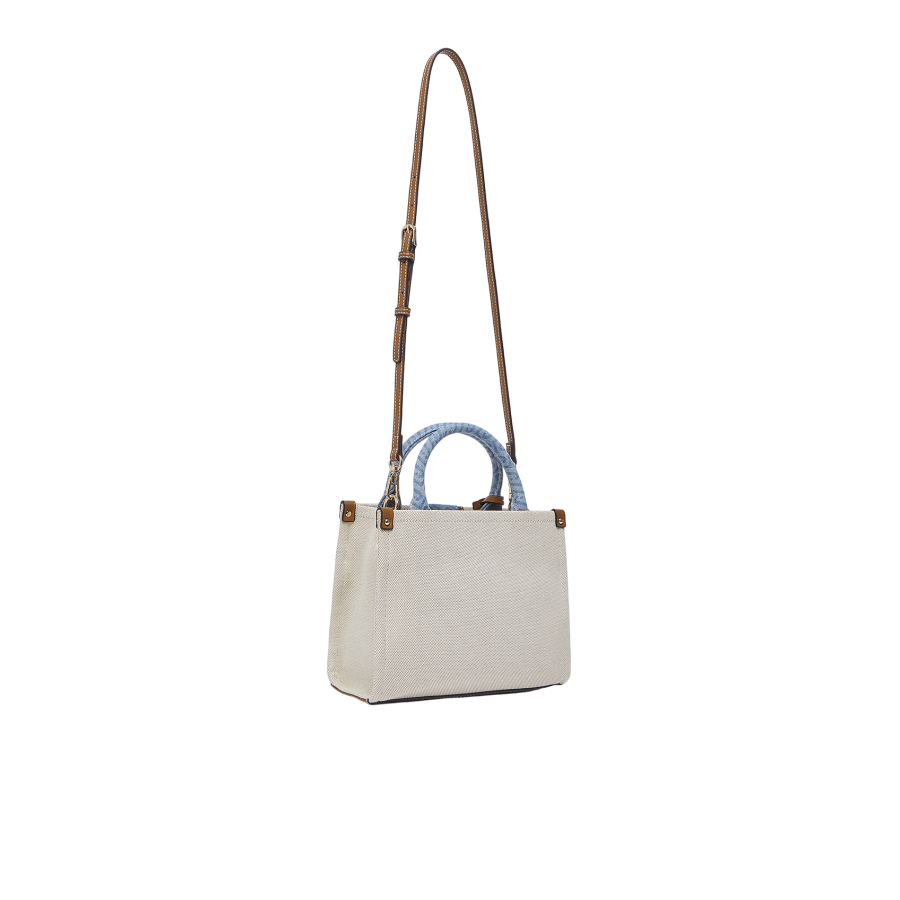 Borsa a mano Ridhi jacquard Liu Jo -...