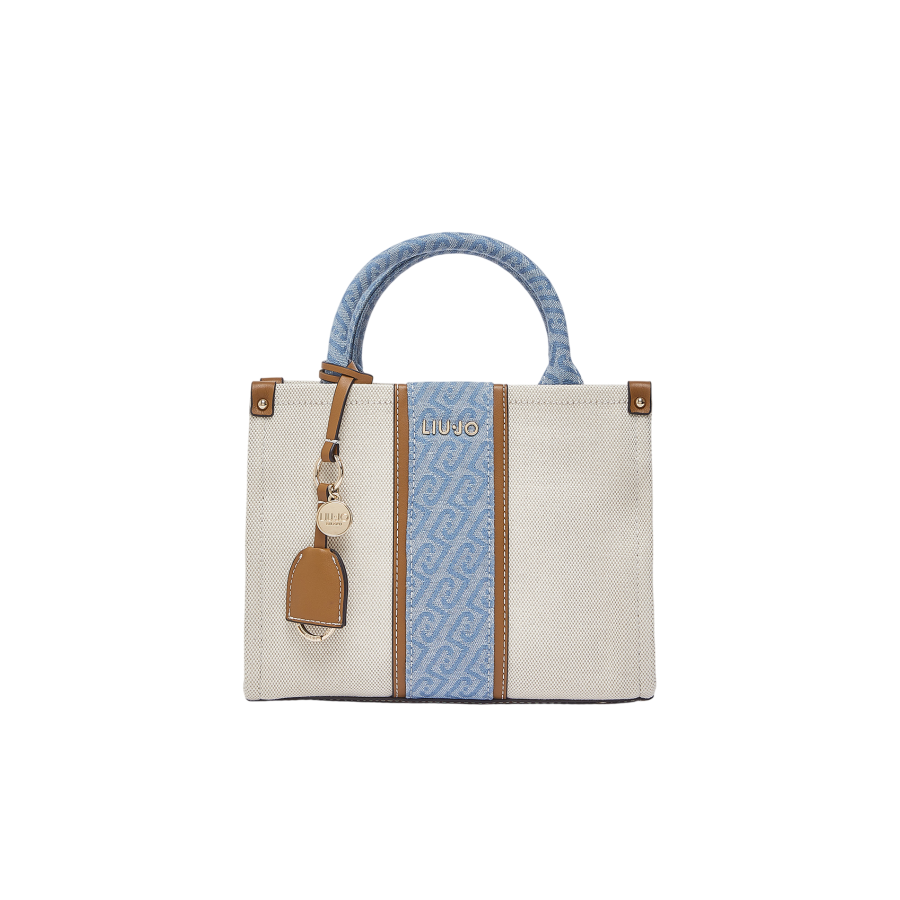 Borsa a mano Ridhi jacquard Liu Jo -...